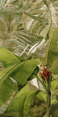 Интерьерная панель Tropical A-1.2.1 Avocado глянцевый