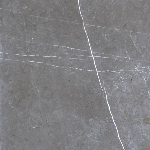 Керамогранит Simbel-grizzly серый мрамор с проседью 60x60 (1,44м2/46,08м2/32уп) GRS05-05