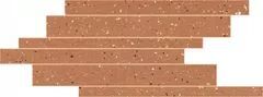 Мозаика Floor Gres EARTHTECH OUTBACK_FLAKES COMFORT LISTELLO SFALSATO 400x210