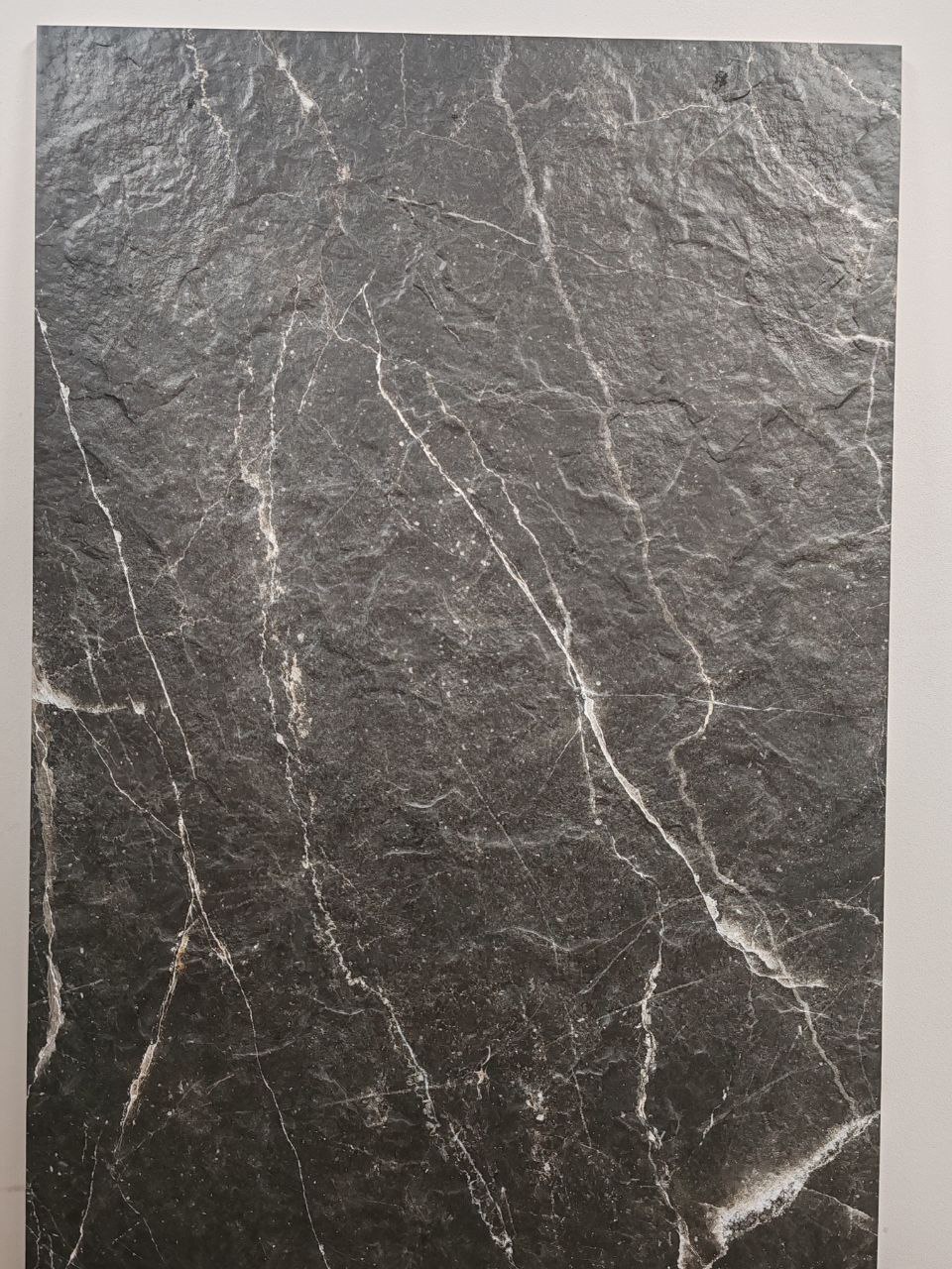 Керамогранит Seranit Imperial Black Relief 1200x600