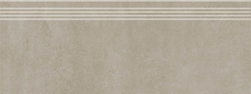Ступень Kerama Marazzi Про Догана бежевый светлый матовый обрезной 800x300 DD841590R/GR