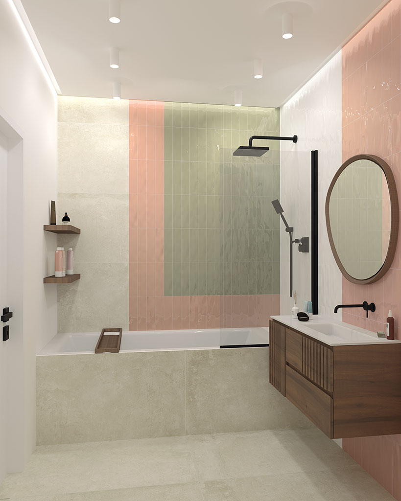 Керамогранит Gravita Jordan Natural бежевый 1200x600