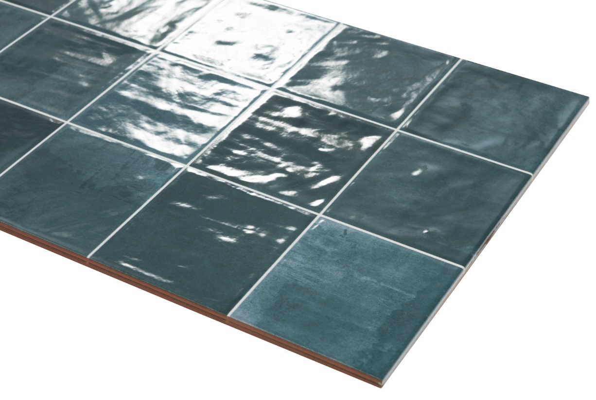 Плитка Eco Ceramic Кул голубая 600x316
