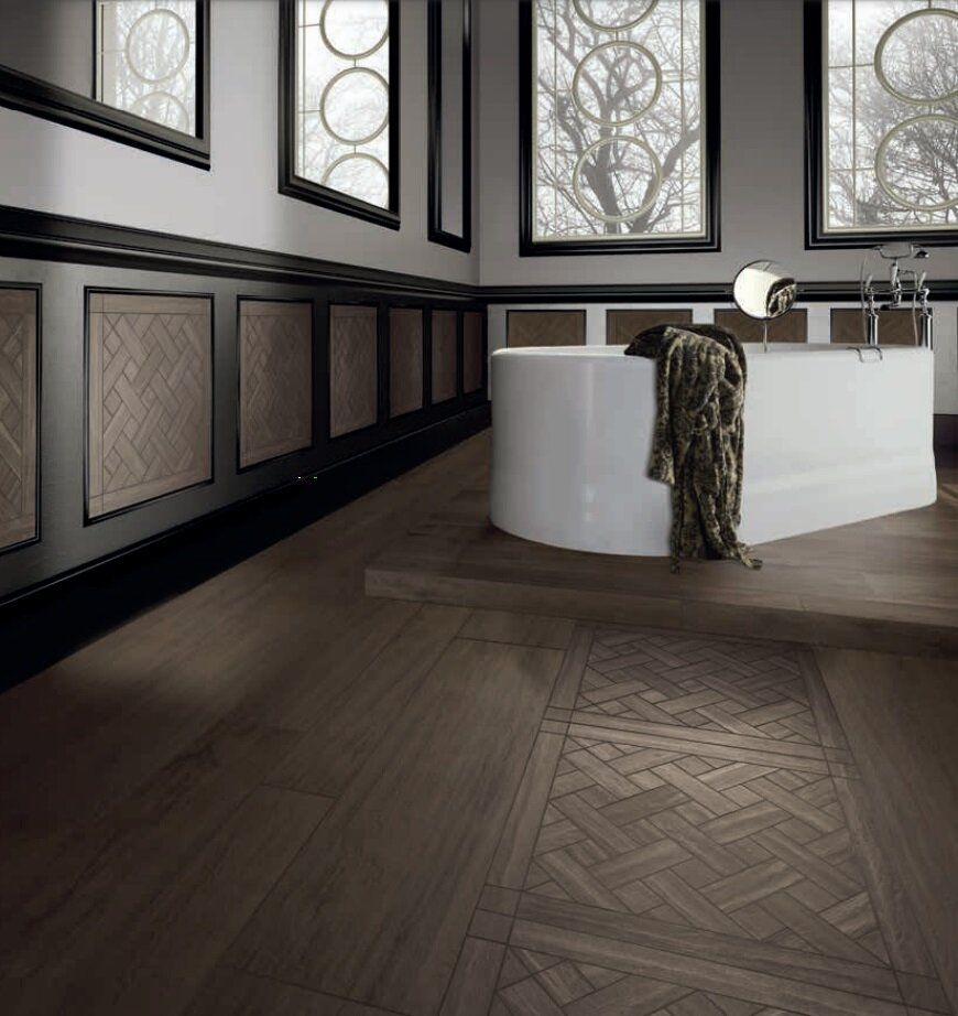Керамогранит Casalgrande Padana TAVOLATO SBIANCATO (NON RETT) 900x150