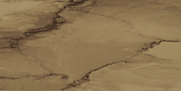 Керамогранит Brennero Венус Визоне Лапп. Ретт 600x300