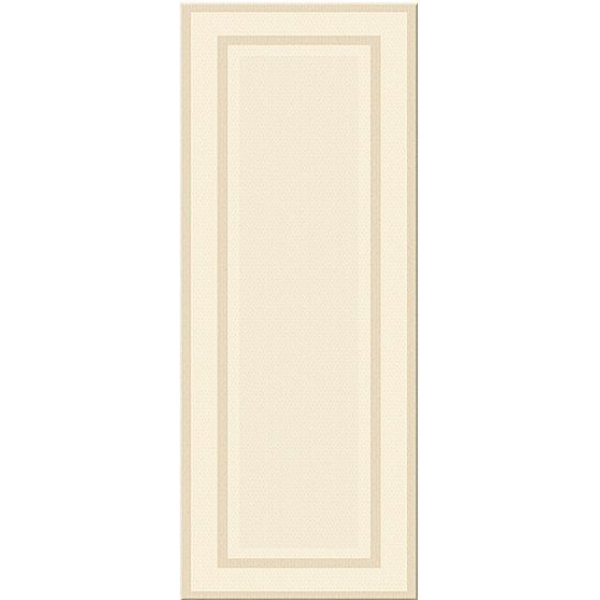 Плитка настенная SAVOY AVORIO CORNICE 20,1х50,5 (1,52м2/72,96м2)