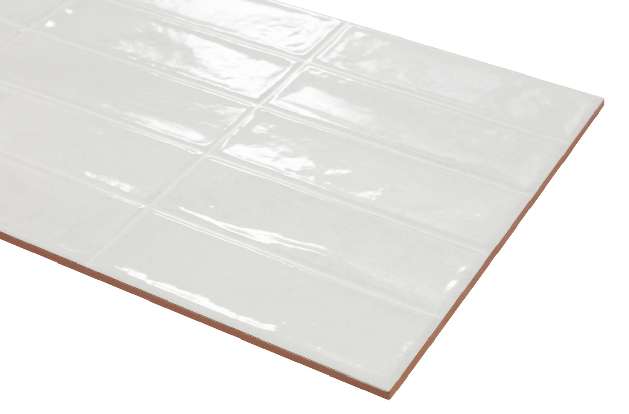 Плитка Eco Ceramic Пул белая 600x316