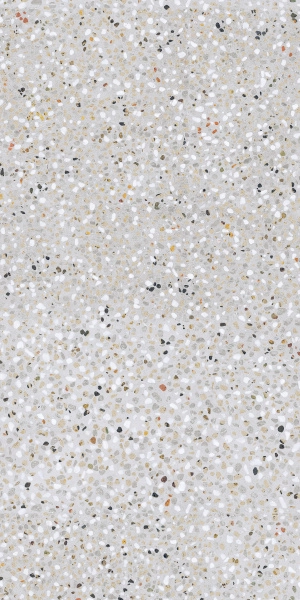 Керамогранит Concor 230239 Терраццо Уайт Матт 1200x600
