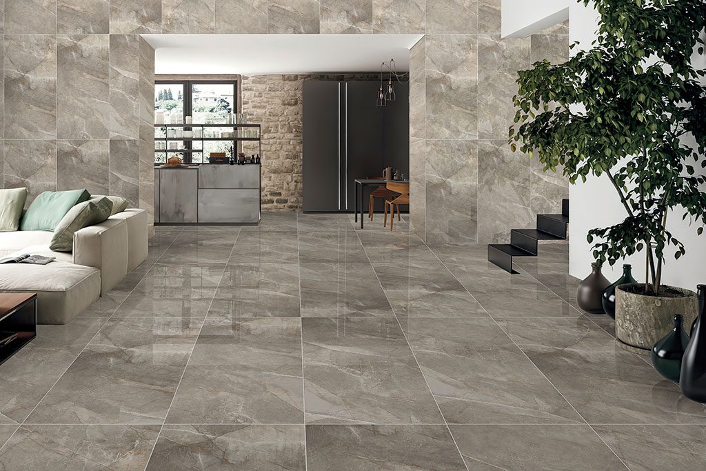 Керамогранит Gravita Island Taupe коричневый 1200x600