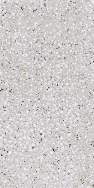 Керамогранит Concor 230239 Терраццо Уайт Матт 1200x600