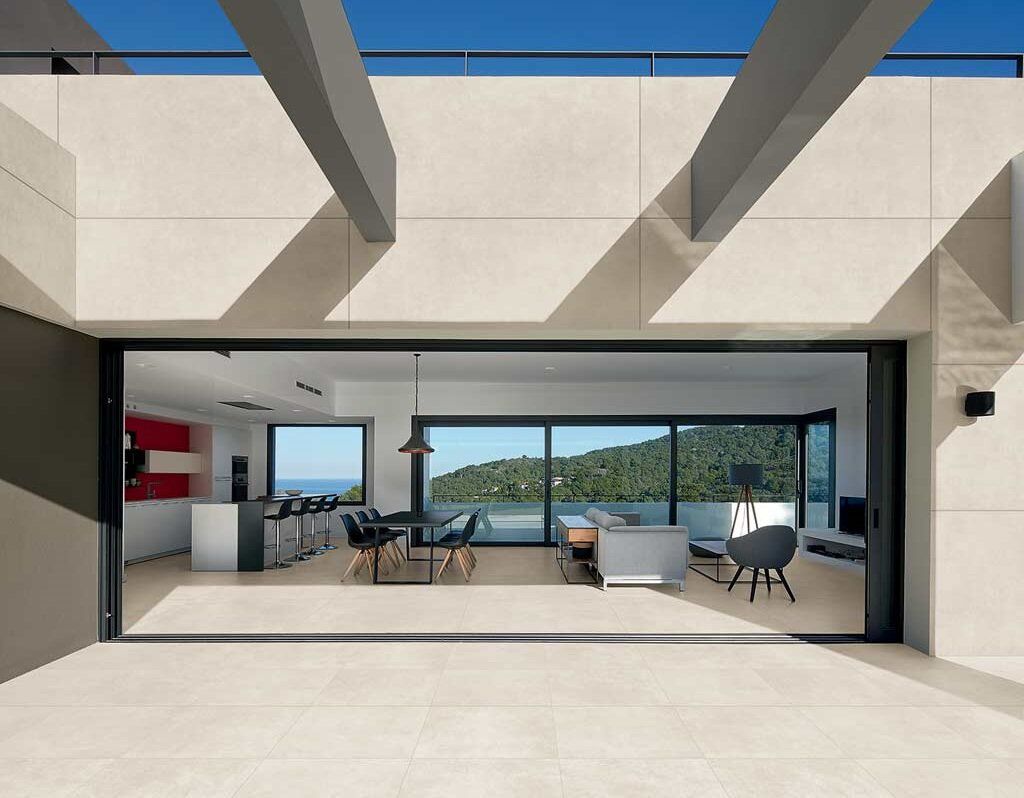 Мозаика Floor Gres BUILDTECH 2.0 CE BONE MAT MATTON 300x300