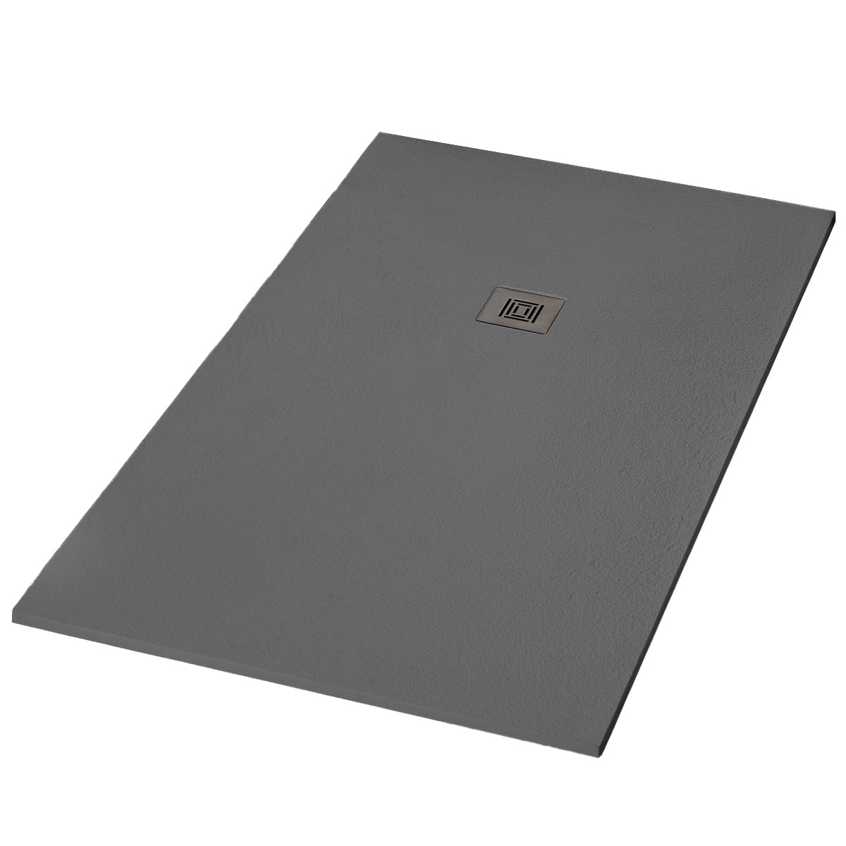 Душевой поддон LITE 100х70х3 сm Grey