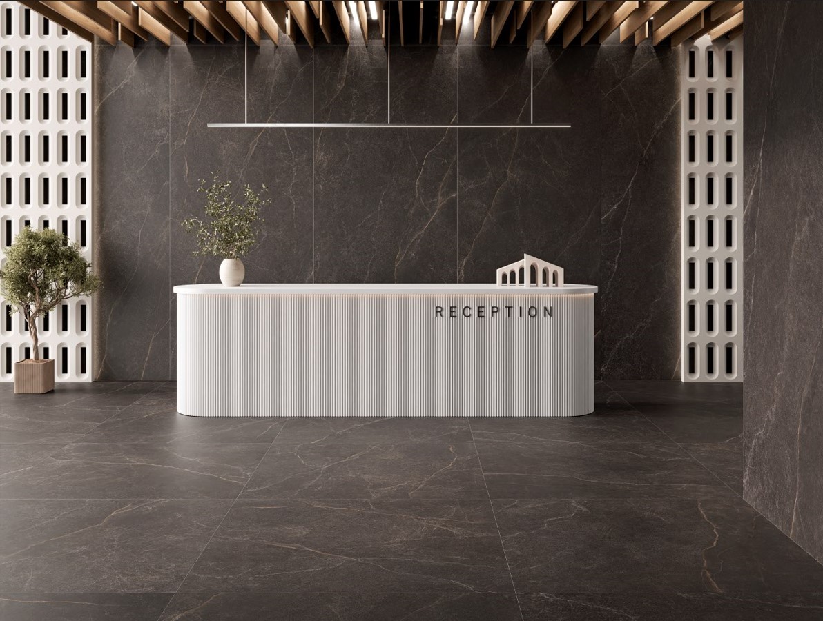 Керамогранит Roca Ривьера какао 1200x600