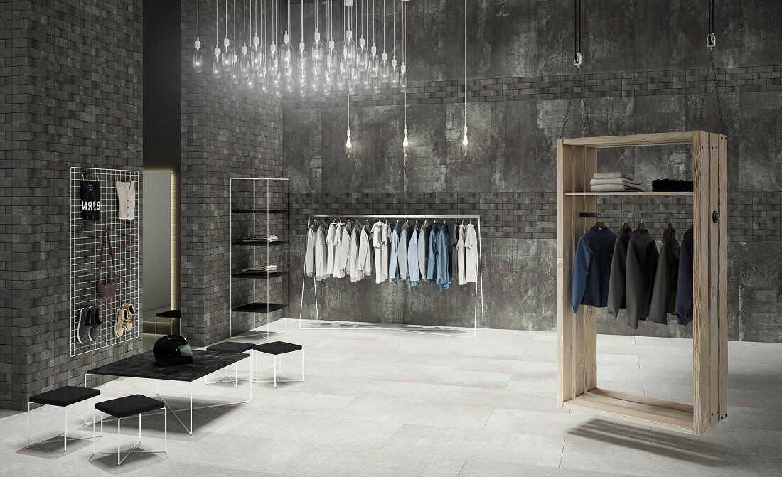 Керамогранит Apavisa ALCHEMY 7.0 BLACK NATURAL 596x596