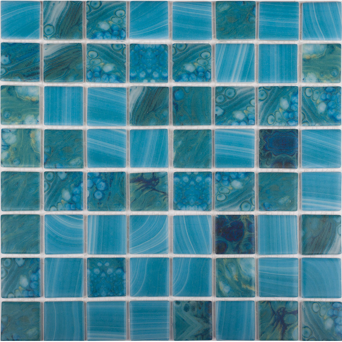 Мозаика Nature Sky №5707 MT (на сетке) 38x38