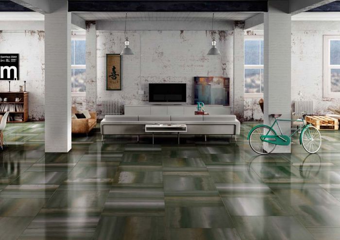 Керамогранит Apavisa METAL 2.0 OXIDUM LAPPATO 895x895