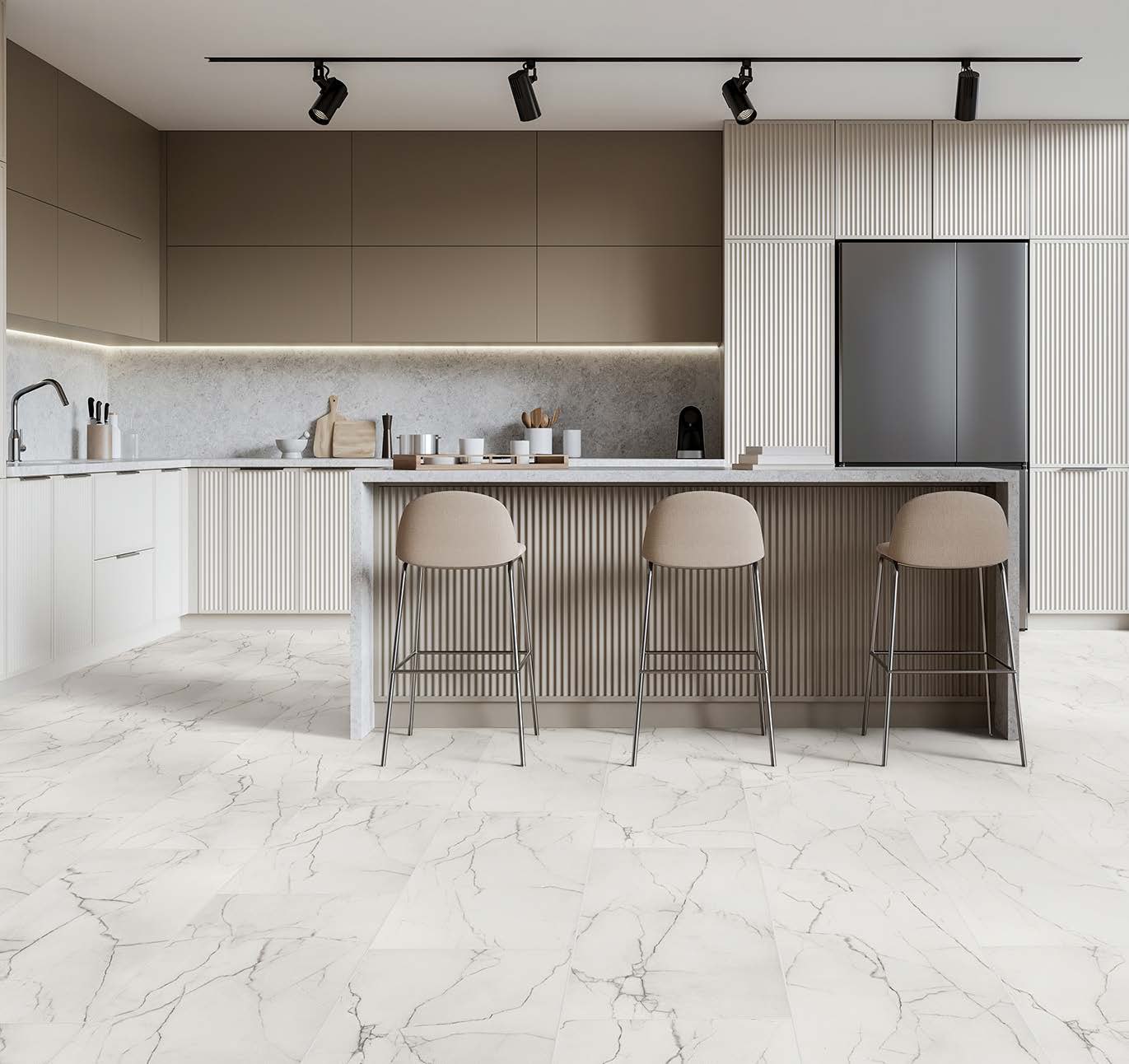 Ламинат Floorwood Artego 3262 Дуб Ривертон 8 мм