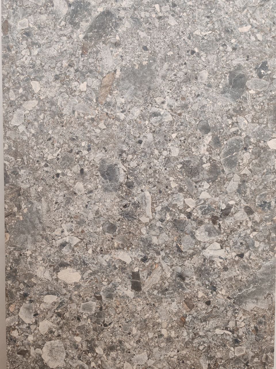 Керамогранит Seranit Volcano Grey Relief 1200x600