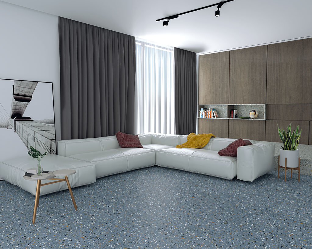Керамогранит Prissmacer Gobi Grigio серый 1200x600