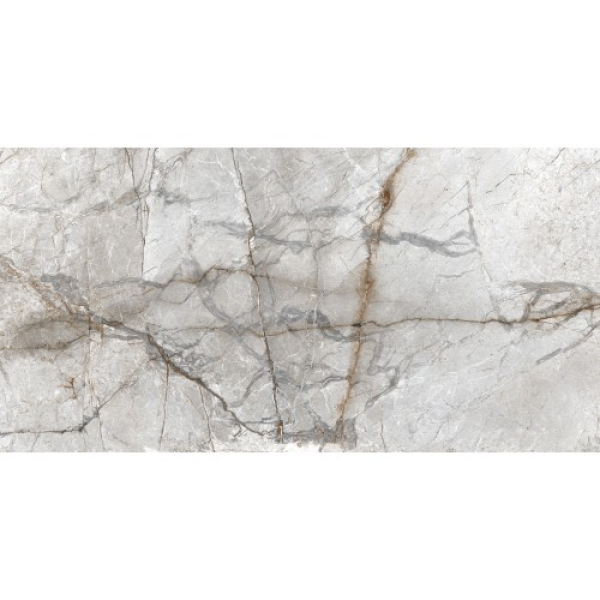 Керамогранит Petra-greystone md 120x60 карвинг серебристо бежевый (2,16м2/45,36м2/21уп) GRS02-15MD