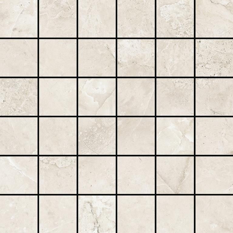 Мозаика керамогранитная MOSAIC ELBA PEARL
