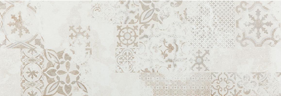 Плитка Odeon BEIGE DECOR 30х90