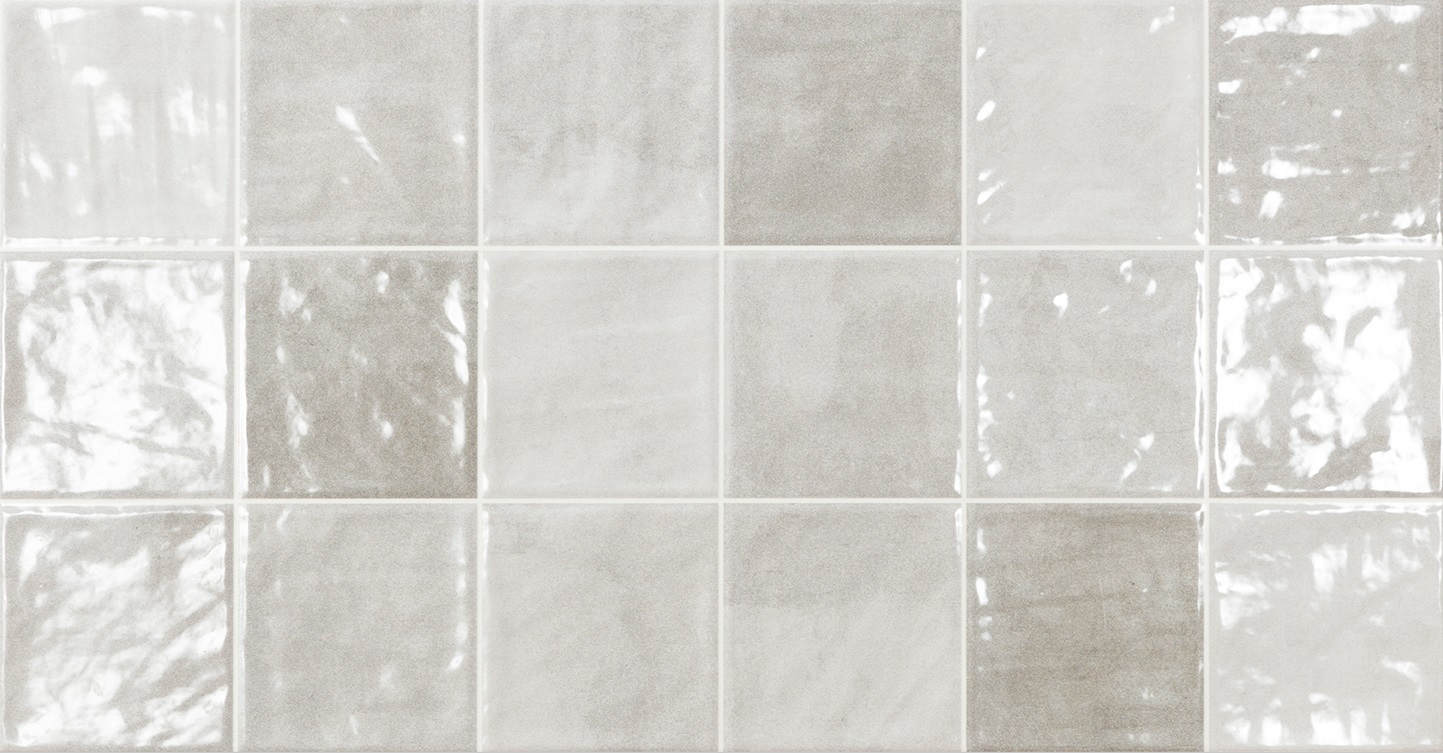 Плитка Eco Ceramic Кул серая 600x316