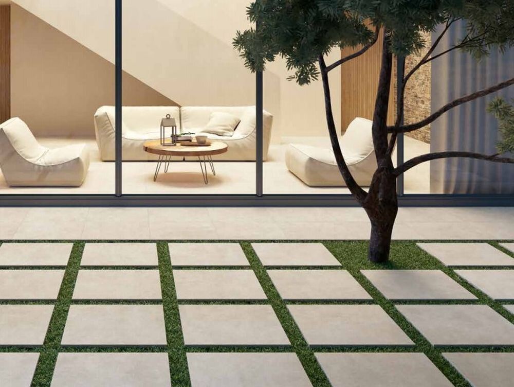 Керамогранит Casalgrande Padana NATURE TERRA 9MM 900x900