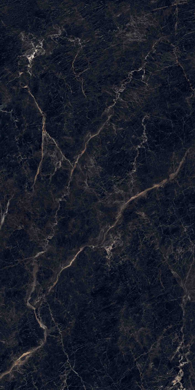 Керамогранит Tubadzin Солей черный рельеф 1200x600