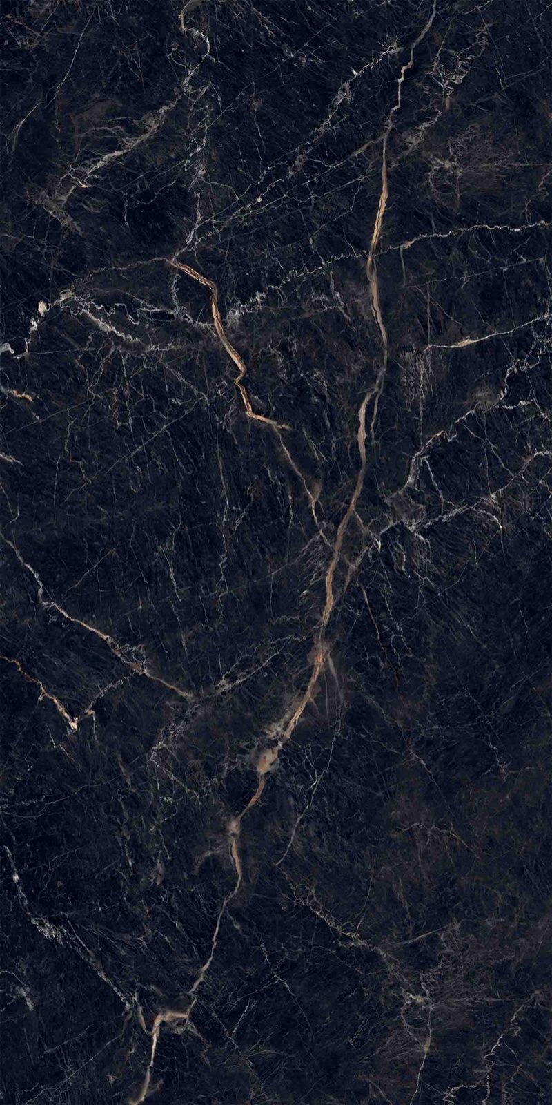 Керамогранит Tubadzin Солей черный рельеф 1200x600
