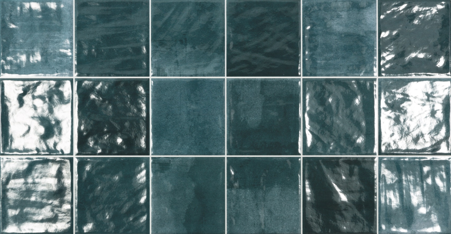 Плитка Eco Ceramic Кул голубая 600x316