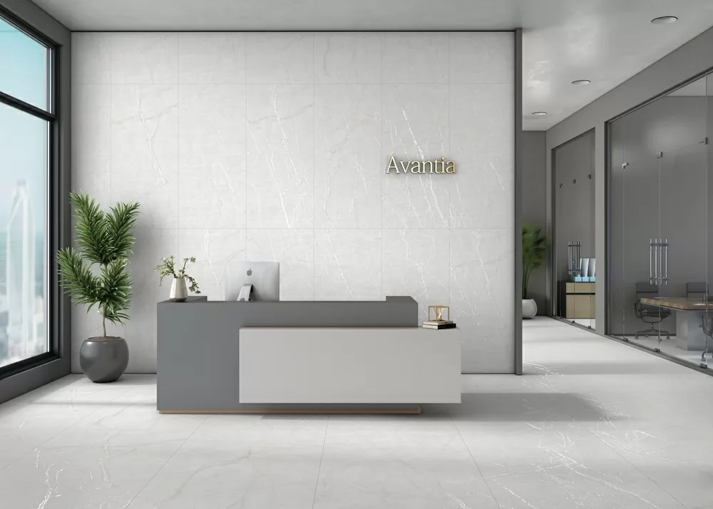 Керамогранит Duna Rio Bianco carving 1200x600