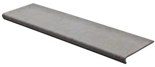 Ступен Seranit Step Riverstone Grey 1200x325
