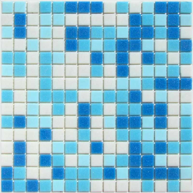 Мозаика стеклянная Aqua 200 (на бумаге)