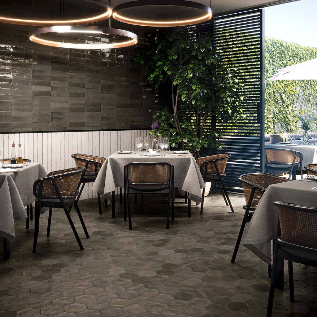 Плитка Ribesalbes Hope Espresso коричневый 300x75