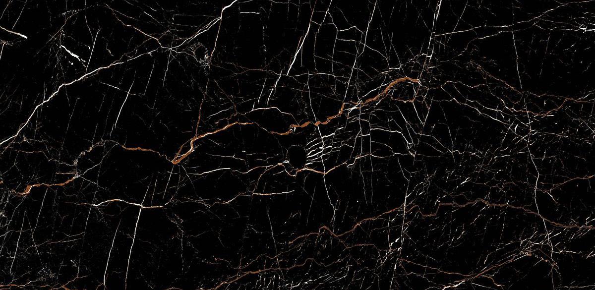 Palacio MOLTEN BLACK 60x120 HIGH GLOSS