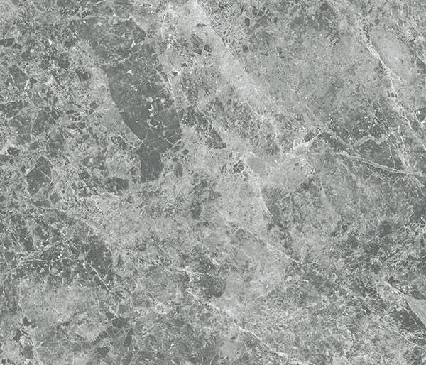 Керамогранит Гранитея G315PR Синара черный 600x600