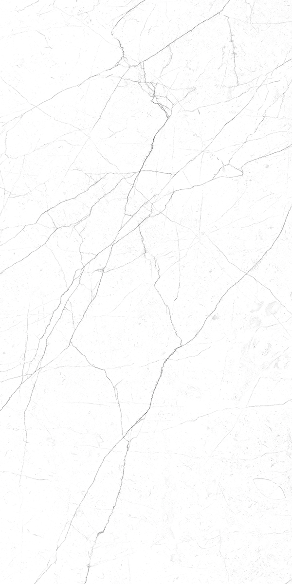 Керамогранит One Touch Berlin White 1600x800 матовая с карвингом