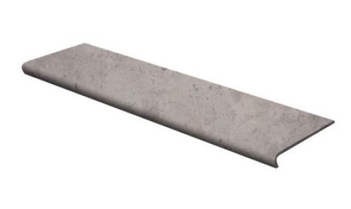 Ступен Seranit Step Fibre Grey Relief Mat fon 1200x325