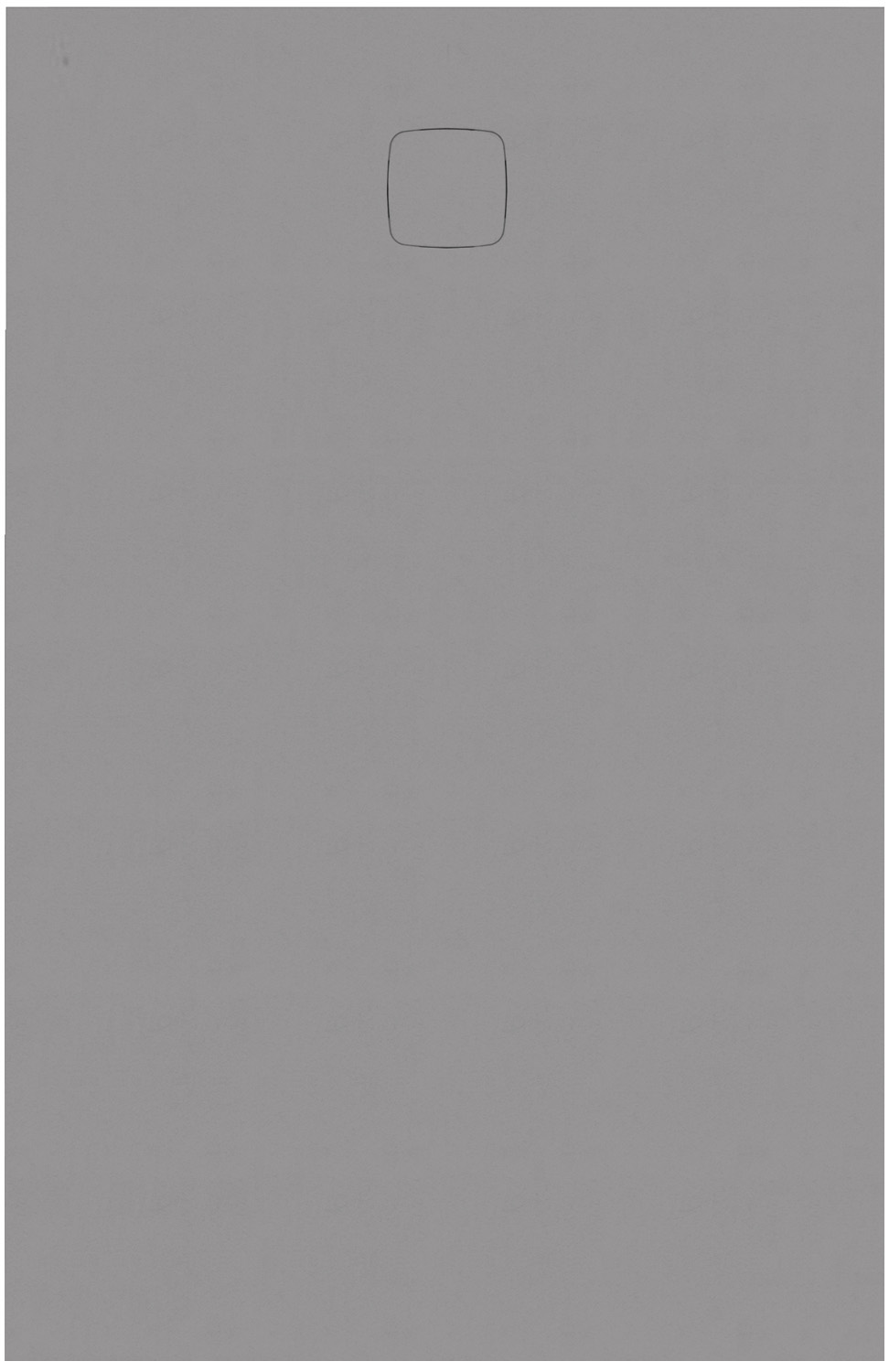 Душевой поддон COSMO 140х80х3 сm Grey Matt