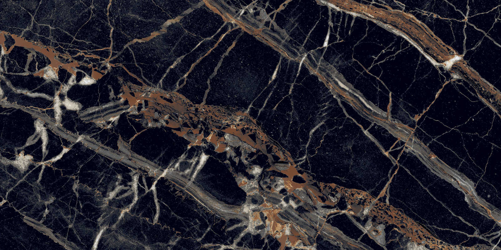 Керамогранит VELSAA ALCANTRO NERO 60х120