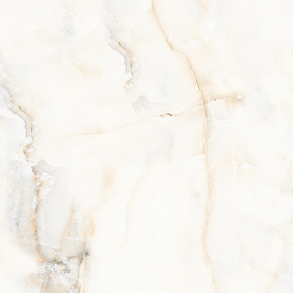 Керамогранит One Touch Antisky Ivory 600x600 глянцевая