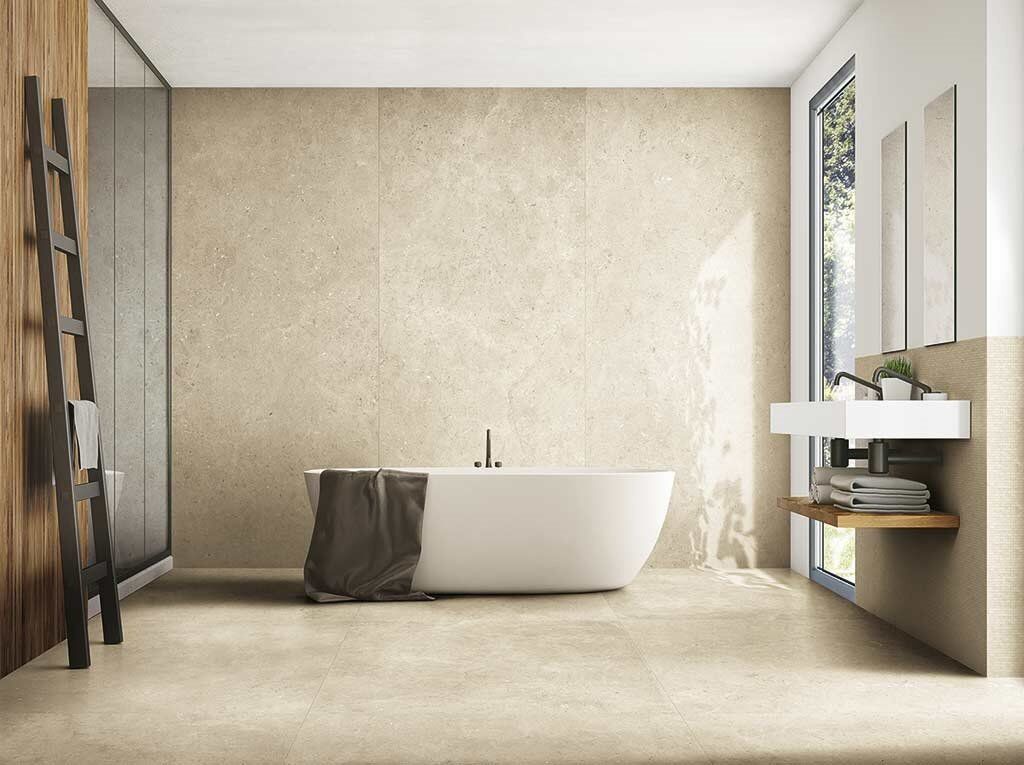 Мозаика Floor Gres STONTECH 4.0 STONE_02 NAT 6MM MUR 150x75