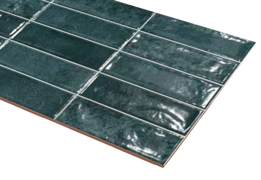 Плитка Eco Ceramic Пул голубая 600x316