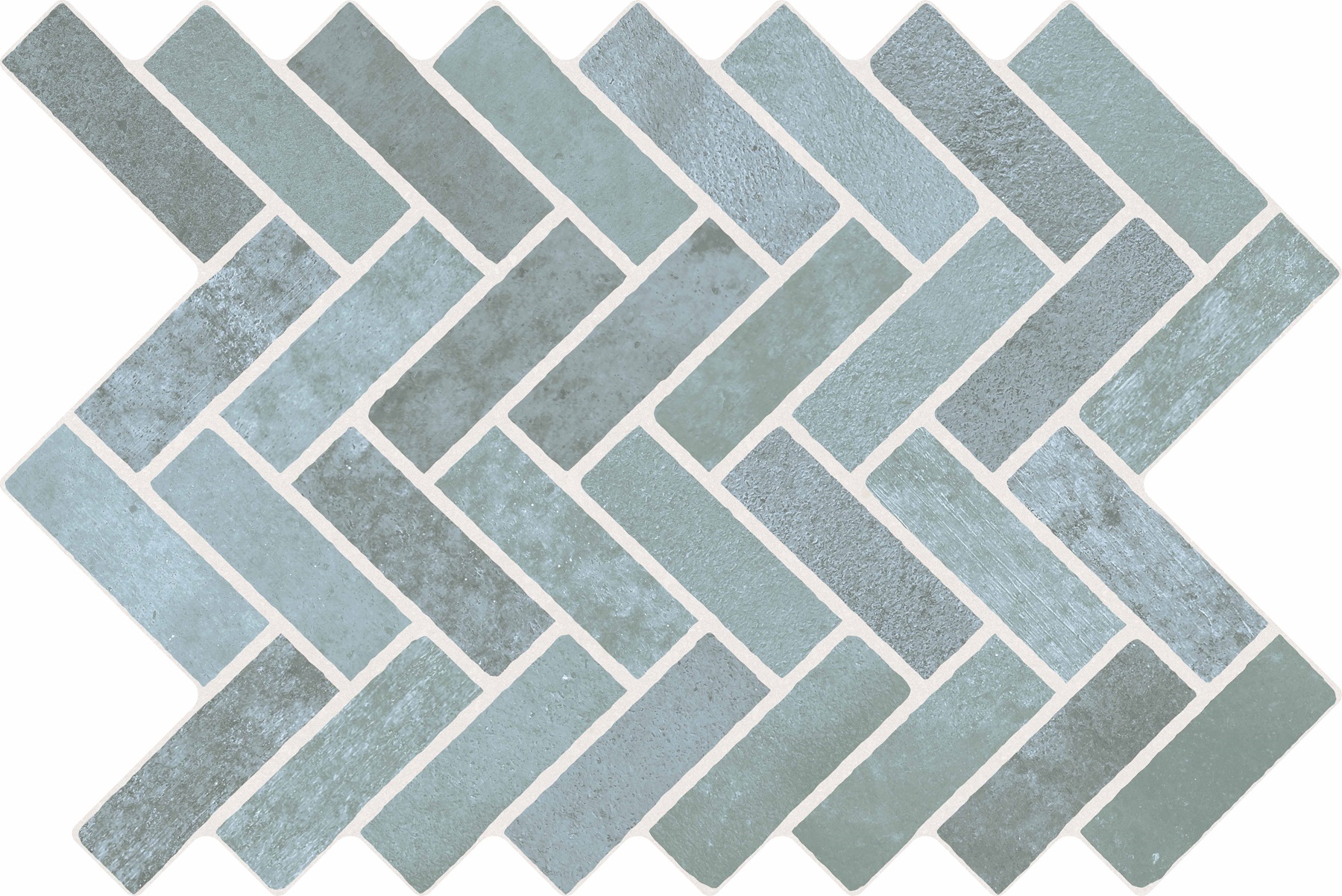 Керамогранит Eco Ceramic Коимбра голубой 600x400