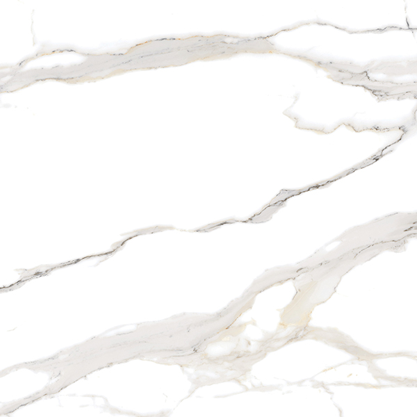 Керамогранит One Touch Statuario Gold 600x600 матовая