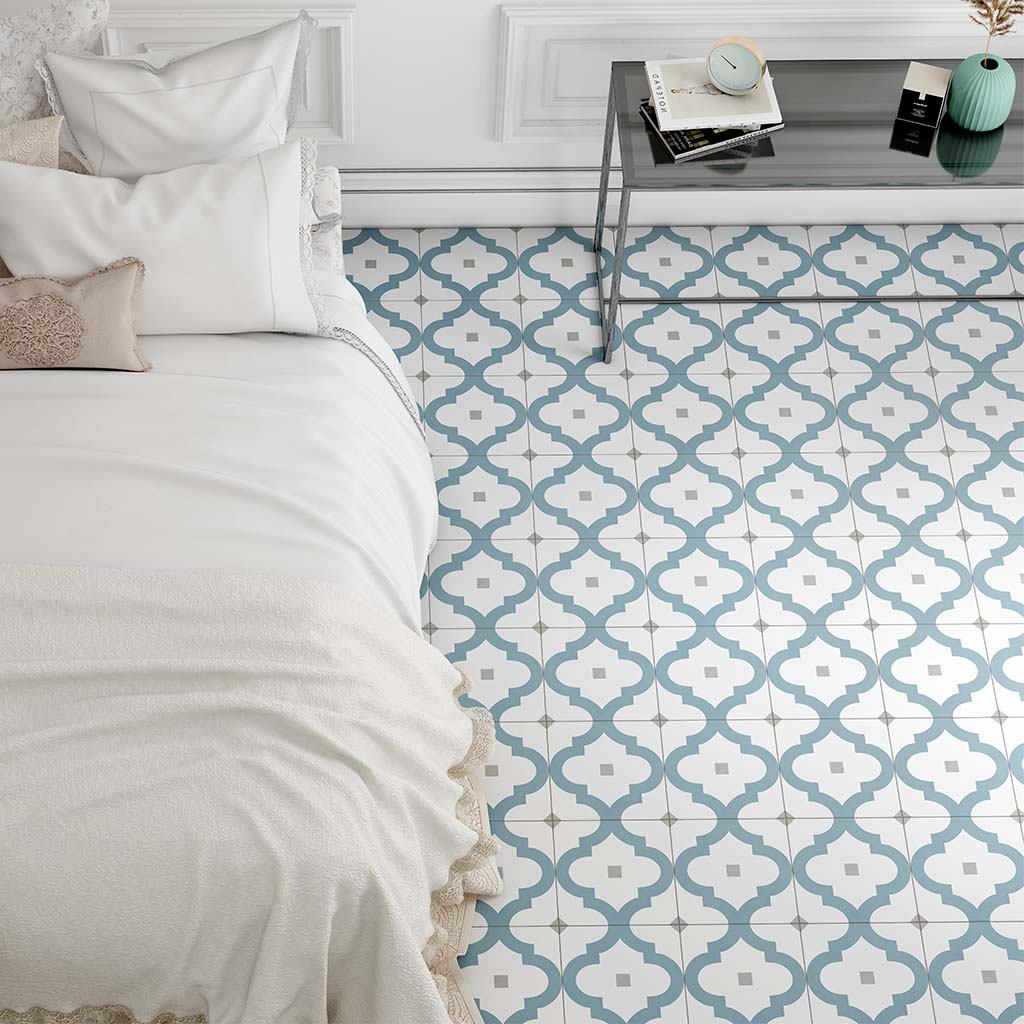 Керамогранит Ribesalbes Menorca мультиколор 200x200