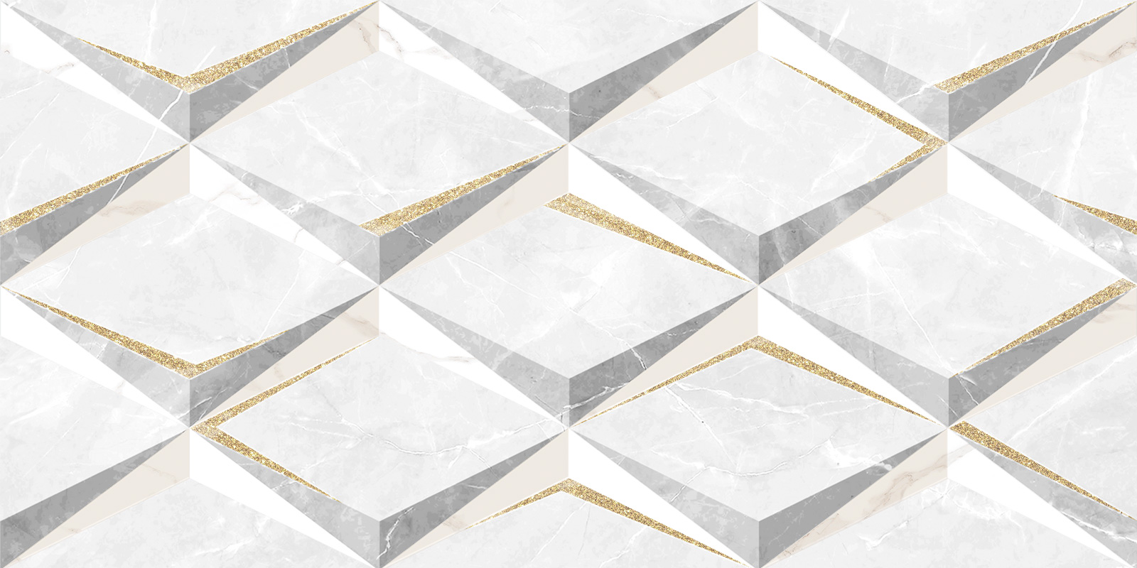 Сенс Голд / Sens Gold DW9SES09 Декор 250*500*9 (5 шт в уп)