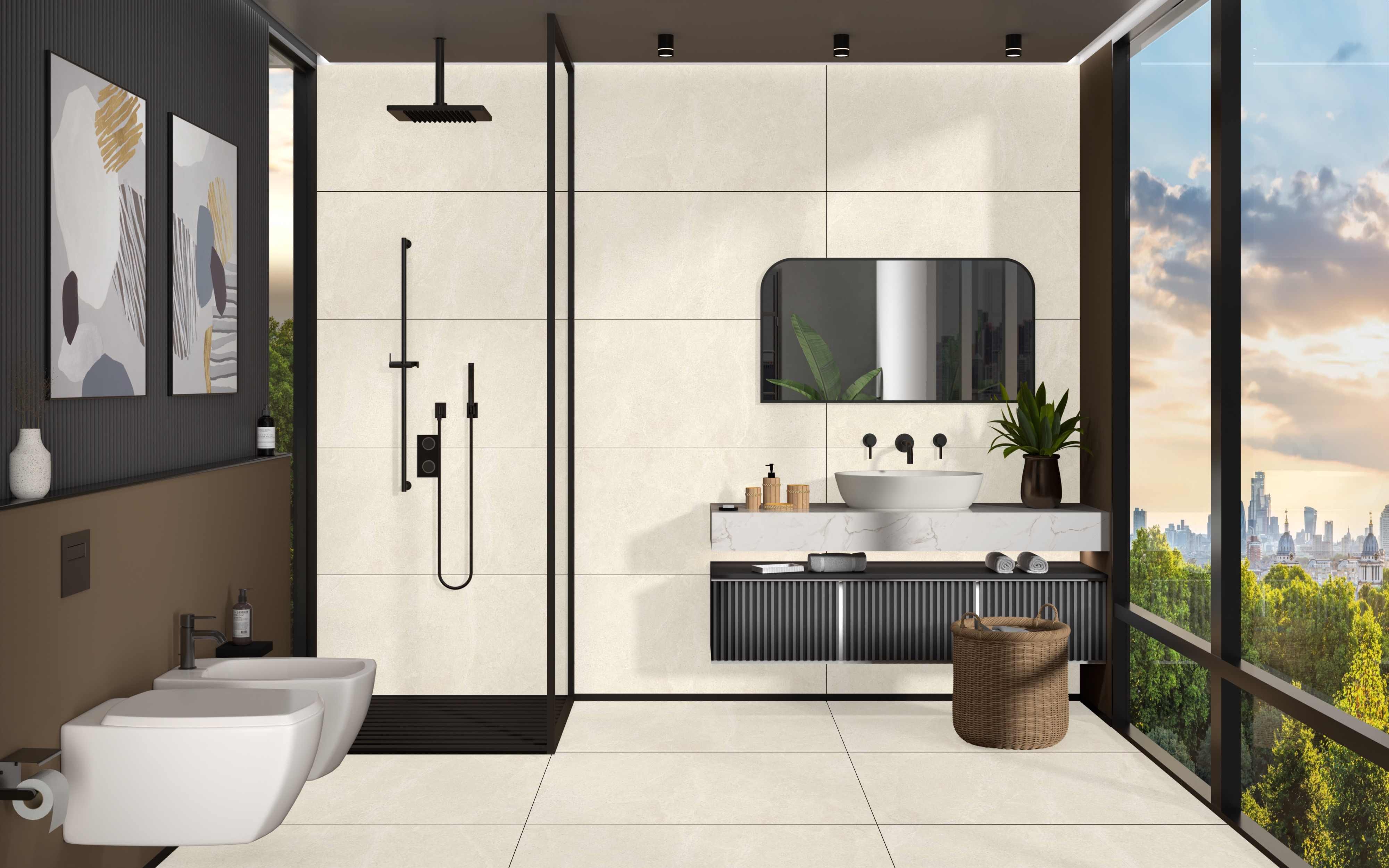 Керамогранит LUCENA BEIGE (SHAPETOUCH) 60х120 (1,44м2/46,08м2/32уп)