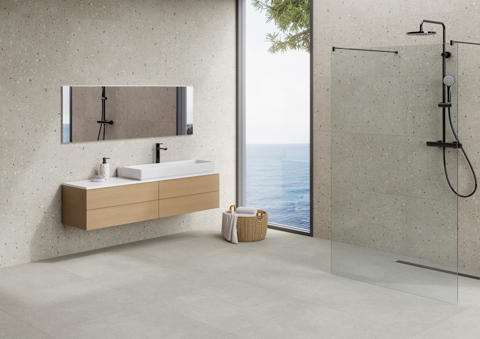 Керамогранит Roca Vita Gris 1200x600